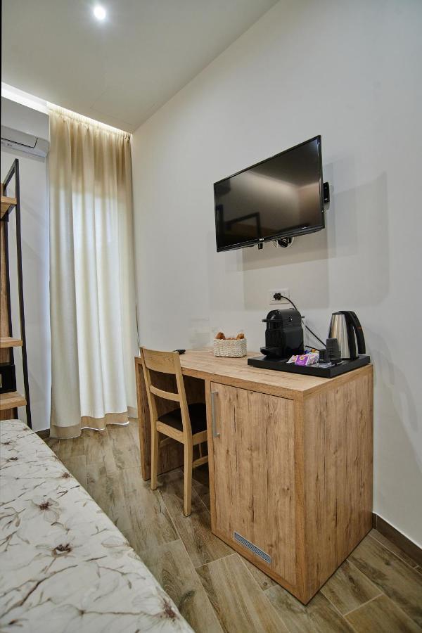 B&B Giglio Di Mare Rossano Ngoại thất bức ảnh