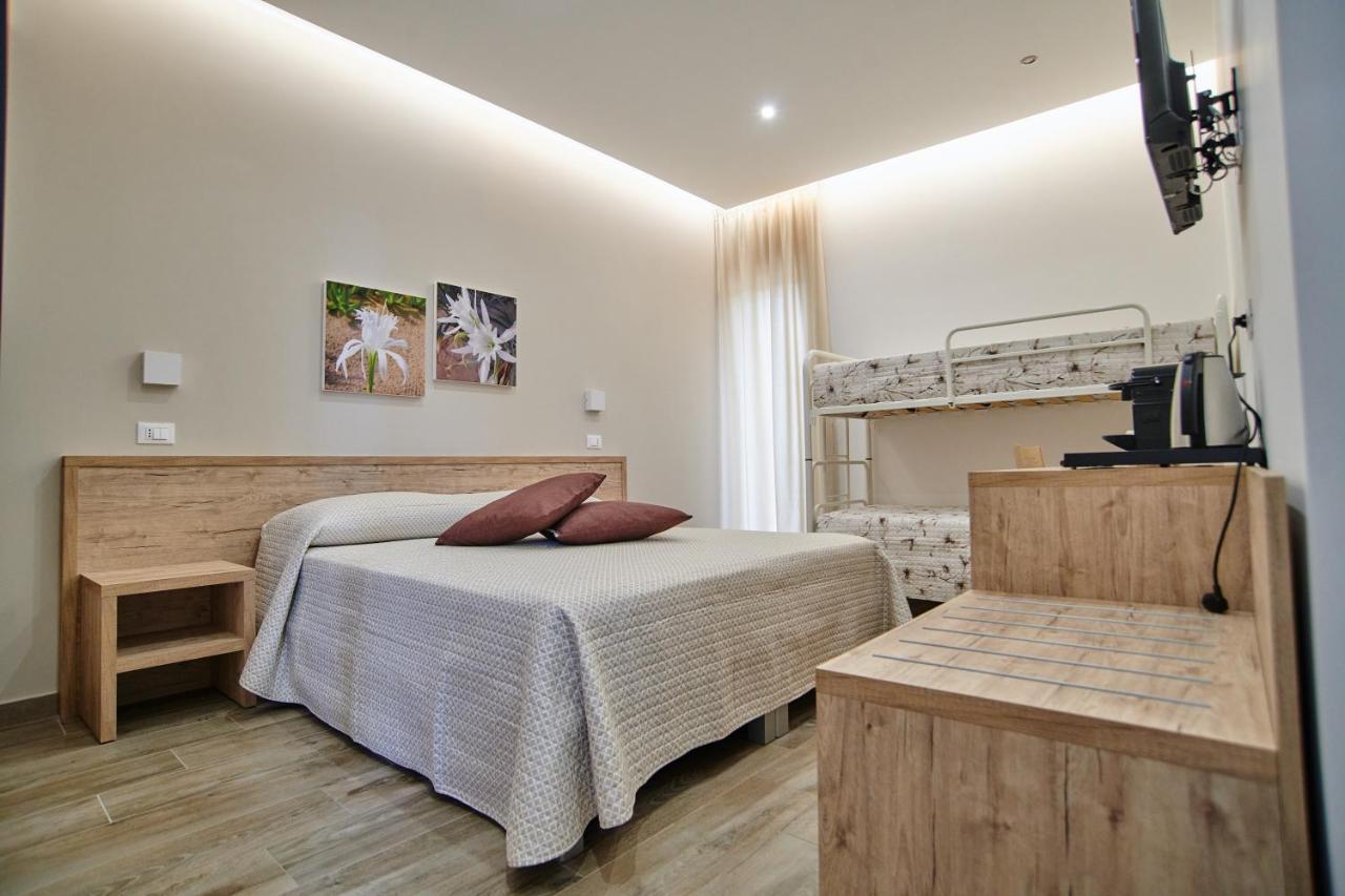 B&B Giglio Di Mare Rossano Ngoại thất bức ảnh