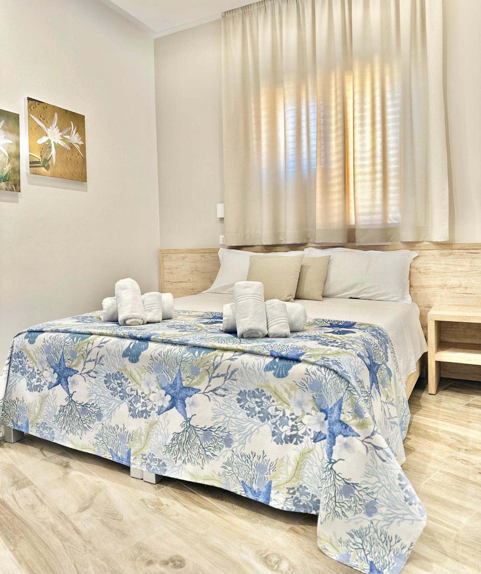 B&B Giglio Di Mare Rossano Ngoại thất bức ảnh