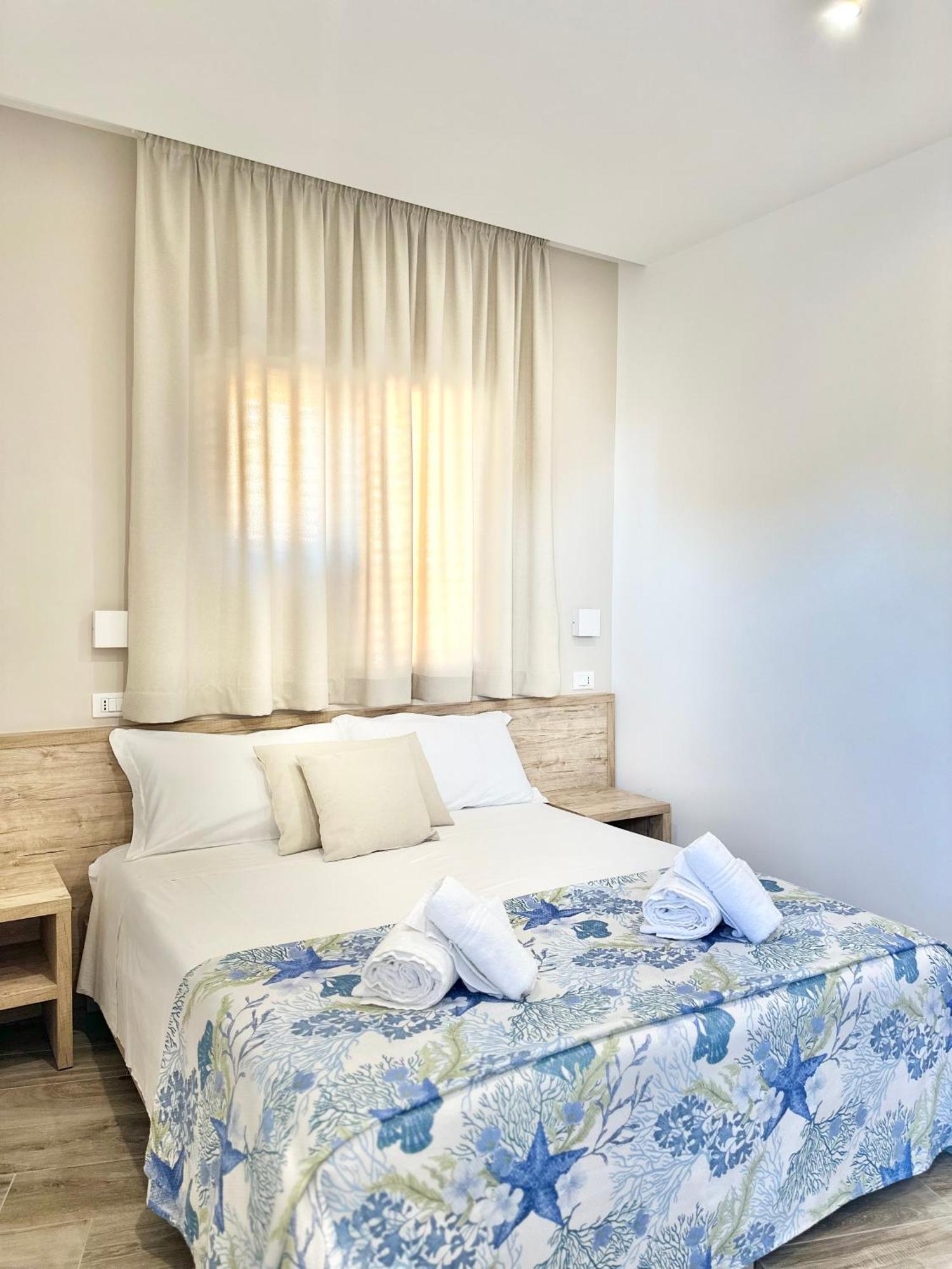 B&B Giglio Di Mare Rossano Ngoại thất bức ảnh