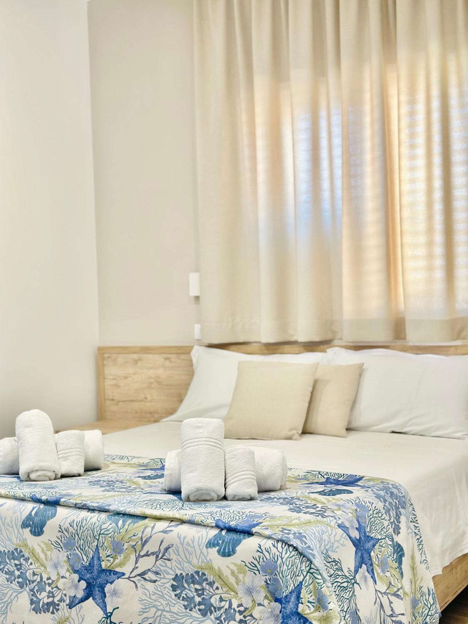 B&B Giglio Di Mare Rossano Ngoại thất bức ảnh