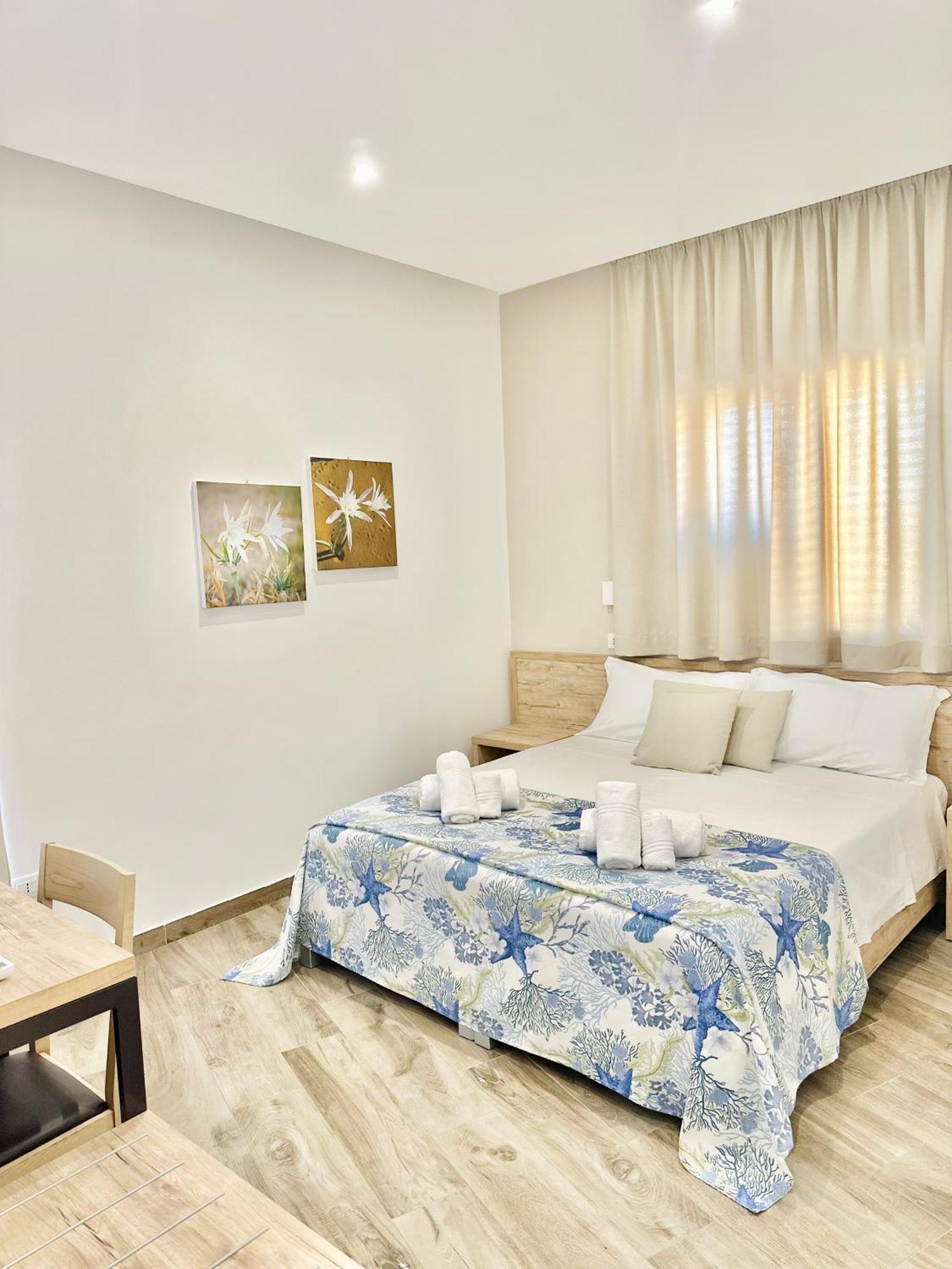 B&B Giglio Di Mare Rossano Ngoại thất bức ảnh